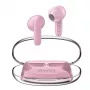Bluetooth Headphones Awei T85 ENC TWS Pink