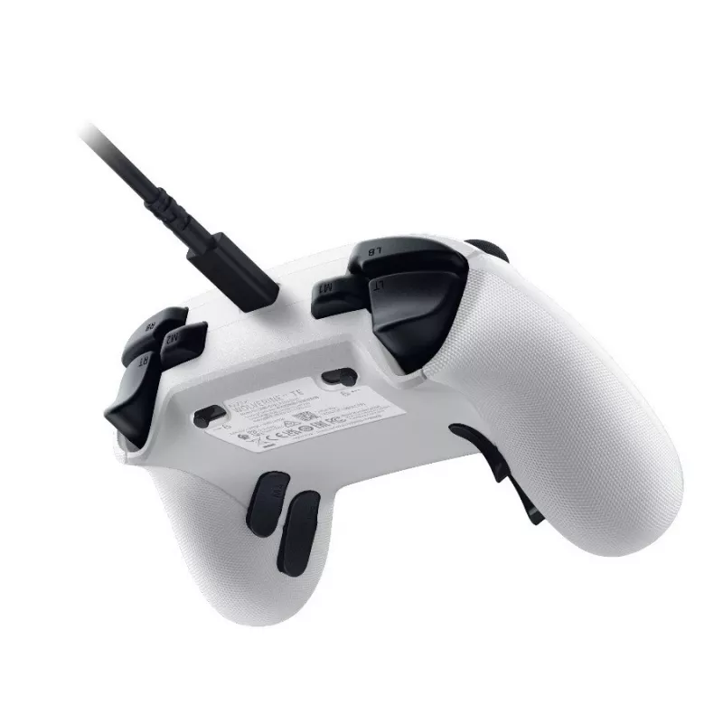 Gamepad Razer Wolverine V3 Tournament Edition White USB Analogue PC Xbox Series S X