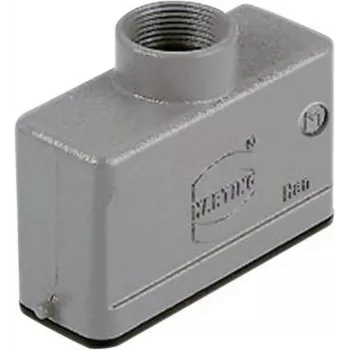 Harting Sleeve Enclosure Han® 16A-gg-M20 19 20 016 1440 1 pc(s) (19 20 016 1440)