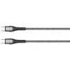 USB Type-C charging cable ColorWay CW-CBPDCC040-GR, 65W PD, 1 m, green