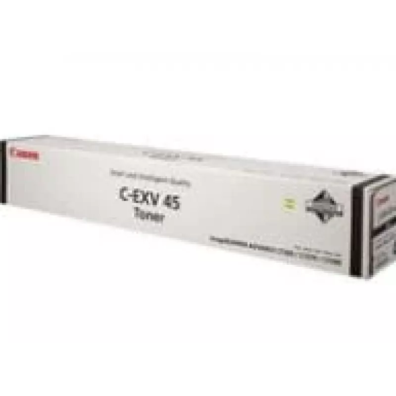 Toner Canon Toner 6942B002 C-EXV45 Black 21000 pages