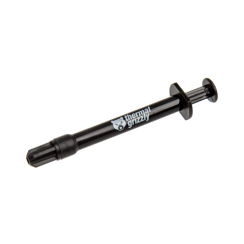 Thermal Grizzly | Thermal grease inchConductonautinch 1g | universal | Thermal Conductivity: 73 W/mk; Viscosity: 0,0021 Pas; Density: 6,24g/cm3; Temperature: 10 °C / +140 °C; Conte