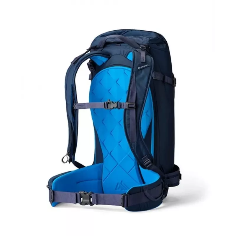 Gregory Targhee Hiking backpack S/M 45 l Blue