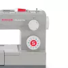 Singer | Sewing machine | 4423 | Number of stitches 23 | Number of buttonholes 1 | Grey