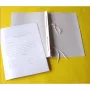 Archival A4 Folder SMLT SEG-AR/150-00527 — 2 cm spine, 300 g