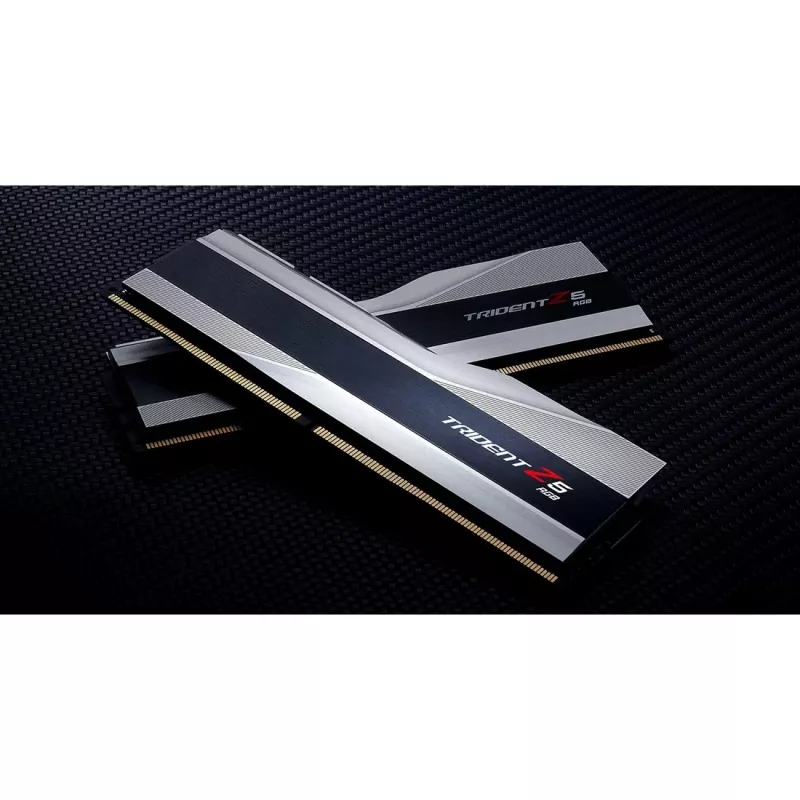 G.skill F5-7200J3646F24GX2-TZ5RS Memory Module 48 Kit (24GBx2) White