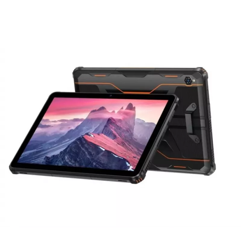 Oukitel RT9 10.1 6/256GB Orange Rugged 11000 mAh tablet