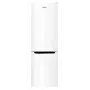 Refrigerator-freezer AMICA FK3506.2FW(E) 350 L, energy class E