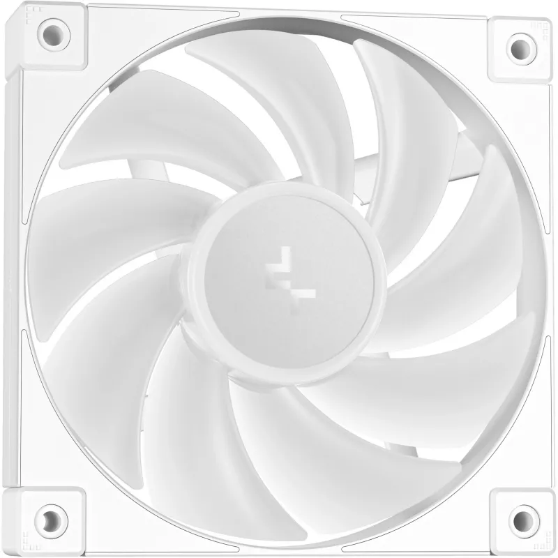 All-in-one liquid cooler DeepCool Mystique 240 WH ARGB