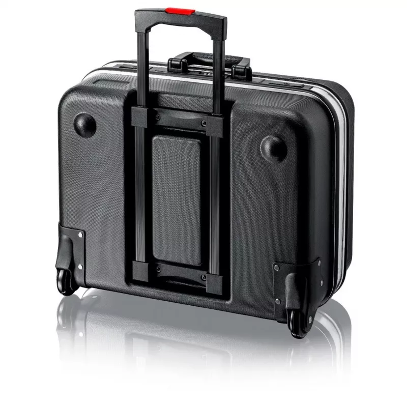 Knipex BIG Basic Move Tool box Acrylonitrile butadiene styrene (ABS), Aluminum Black