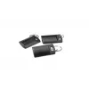 RFID tag Safescan 125-0604 Black 25 pc(s)