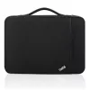 Lenovo 4X40N18007 laptop case 30.5 cm (12 inch) Sleeve case Black