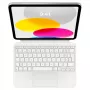 Apple Magic Keyboard QWERTY Swedish Aluminium Wireless Trackpad