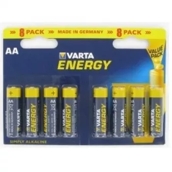 Single-use battery Varta BV-8 AA Alkaline