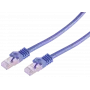 Networking cable ShiverPeaks BS75526-V Violet 20 m Cat7 S/FTP
