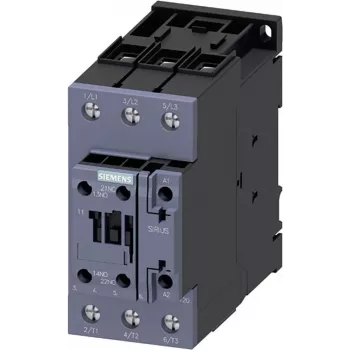 Siemens Contactor SIRIUS 3RT20 3RT2037-1AP00 230 V/AC (3RT2037-1AP00)