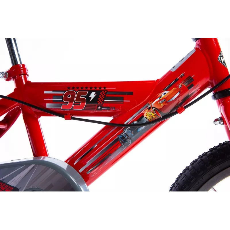 Children's bicycle 16 Huffy 21781W Disney Cars