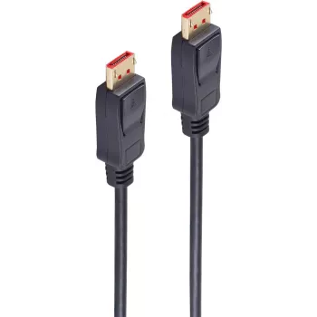 DisplayPort cable ShiverPeaks BS10-70025 1 m Black