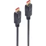DisplayPort cable ShiverPeaks BS10-70025 1 m Black