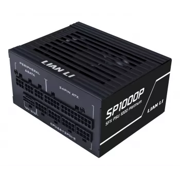 Power supply Lian Li SP Series Platinum SFX fully modular PCIe 5.1 ATX 3.1 1000W