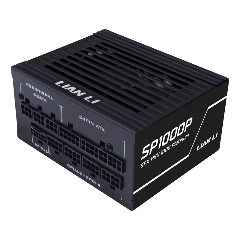 Power supply Lian Li SP Series Platinum SFX fully modular PCIe 5.1 ATX 3.1 1000W