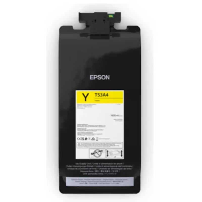 Ink Cartridge Epson Ultrachrome Xd3 C13T53A400 Black