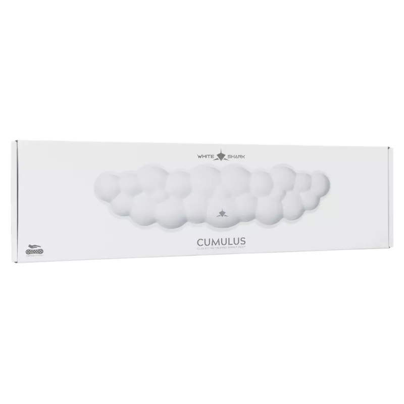 Mouse Pad White Shark KP-012