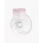Momcozy S12 Pro Single Electric Breast Pump Pink, 180ml