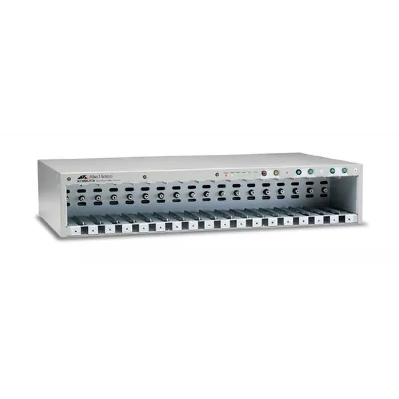 Allied Telesis MMCR18 network equipment chassis