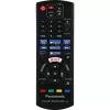 Panasonic Blu-ray Disc Player DMP-BDT167EG Xvid, MKV, MP4, FLAC, MP3, AAC, ALAC, DSD Wi-Fi USB connectivity