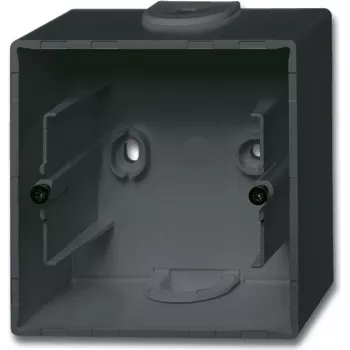 Busch Jaeger 1799-0-0923 Socket Outlet Black (1799-0-0923)