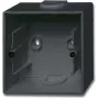 Busch Jaeger 1799-0-0923 Socket Outlet Black (1799-0-0923)