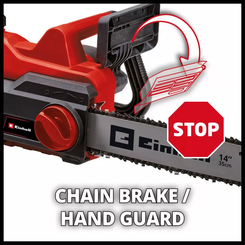 Chainsaw Einhell GC-EC 1935 1900 W