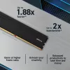 Micron Crucial - DDR5 - Kit - 48 GB: 2 x 24 GB - DIMM 288-PIN