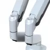 ART Desk holder for 2 LCD monitors 17-35''