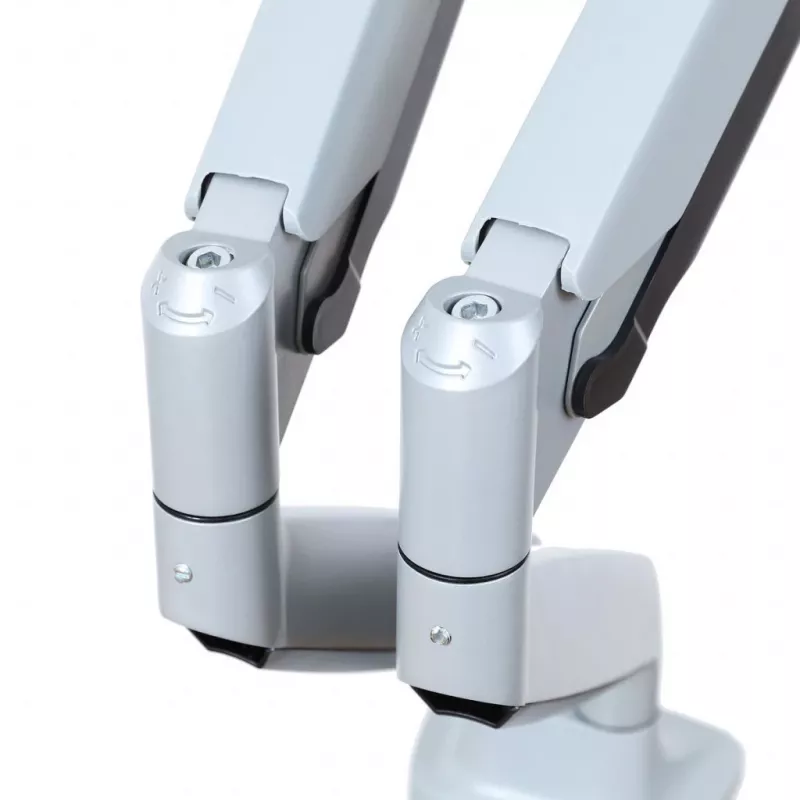 ART Desk holder for 2 LCD monitors 17-35''
