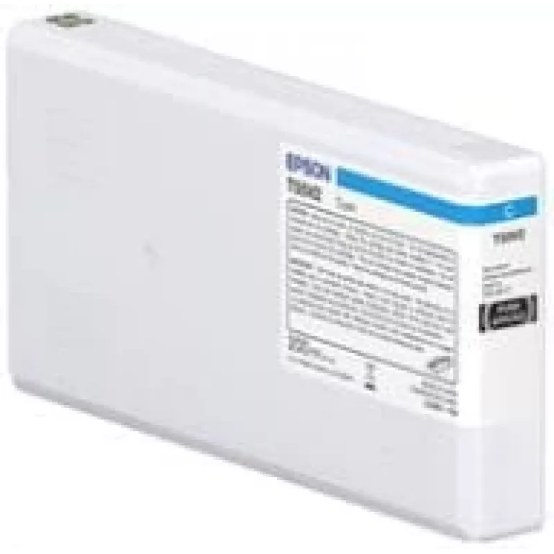 Epson C13T55W200 ink cartridge 1 pc(s) Original Cyan