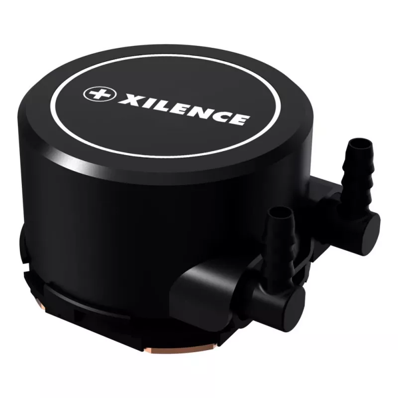 Xilence LiQuRizer LQ240RGB Processor All-in-one liquid cooler 1 pc(s)