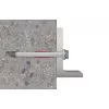 Expansion anchor Fischer 562171 160 mm for concrete gypsum block masonry