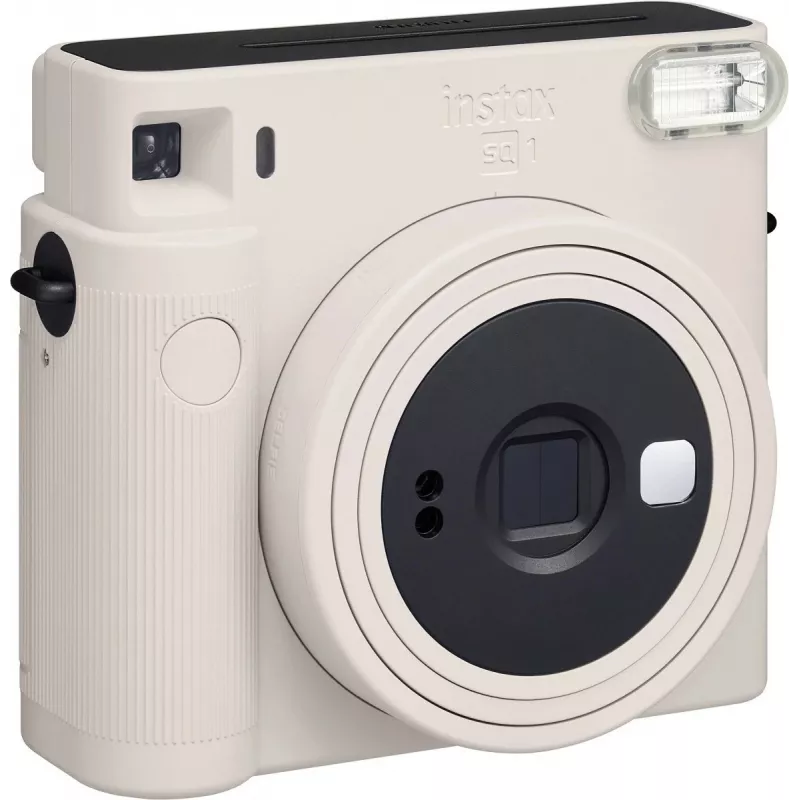 Fujifilm Instax Square SQ1 62 X 62 Mm White