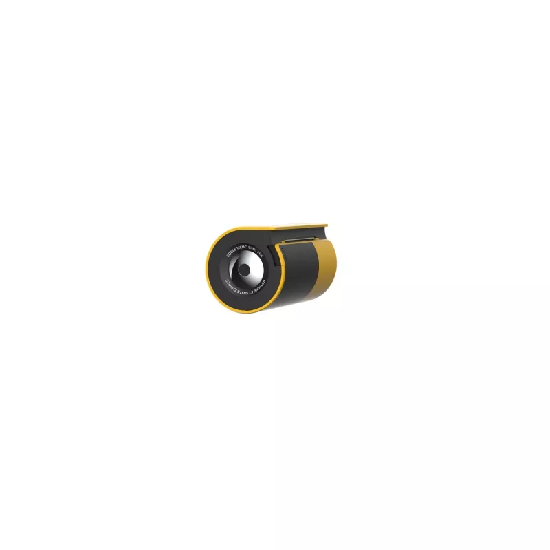 Kodak MemoShot Era MS100 Photo Printer 68.58 x 45.72 mm Black Yellow