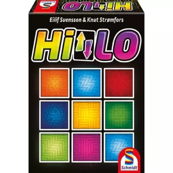 Hilo, Card Game