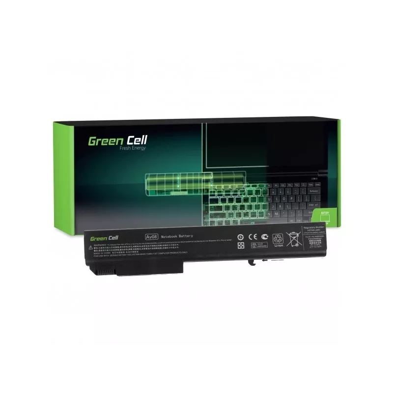 Battery Green Cell HP15 EliteBook 8500 8700