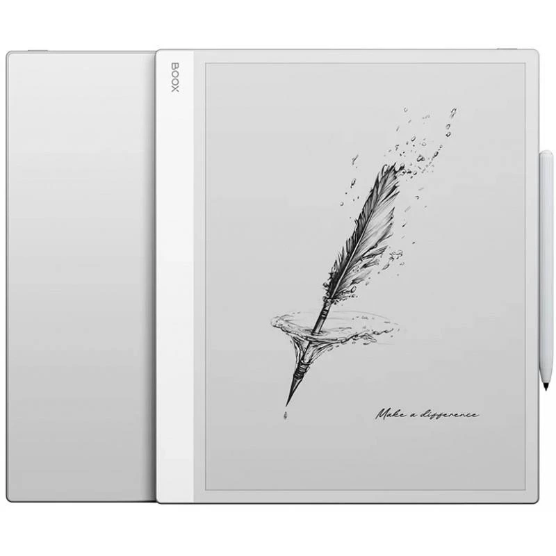 Ebook Onyx Boox Note Max 13.3’ E-Ink Carta 1300 128GB Wi-Fi Gray