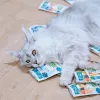 ANIMAL ISLAND turkey/white fish in broth cat food 80x85g