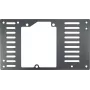 PSU shroud cover Inter-Tech ATX-04 Steel Grey 150x86x2mm