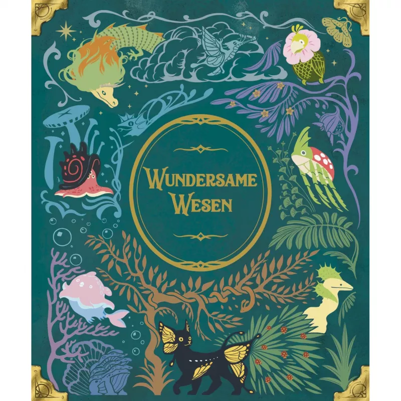 Wundersame Wesen, Board Game