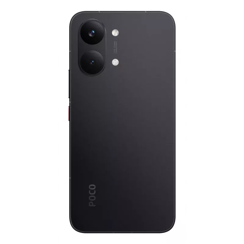 Smartphone POCO X8 Pro Max — 6.83 inch 2772×1280, Dimensity 9500s, 12 GB RAM, 512 GB, 8500 mAh, Dual SIM, IP68, Black