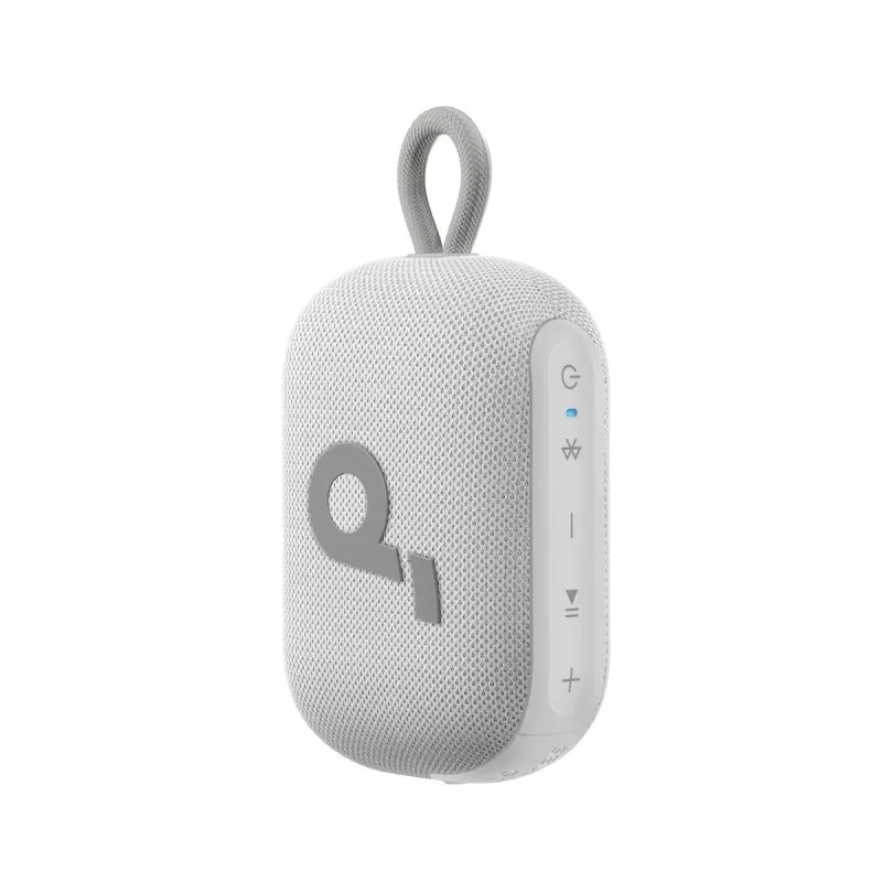 Party speaker Soundcore Select 4 Go — White, 5 W RMS, IP67, 18 h battery, portable