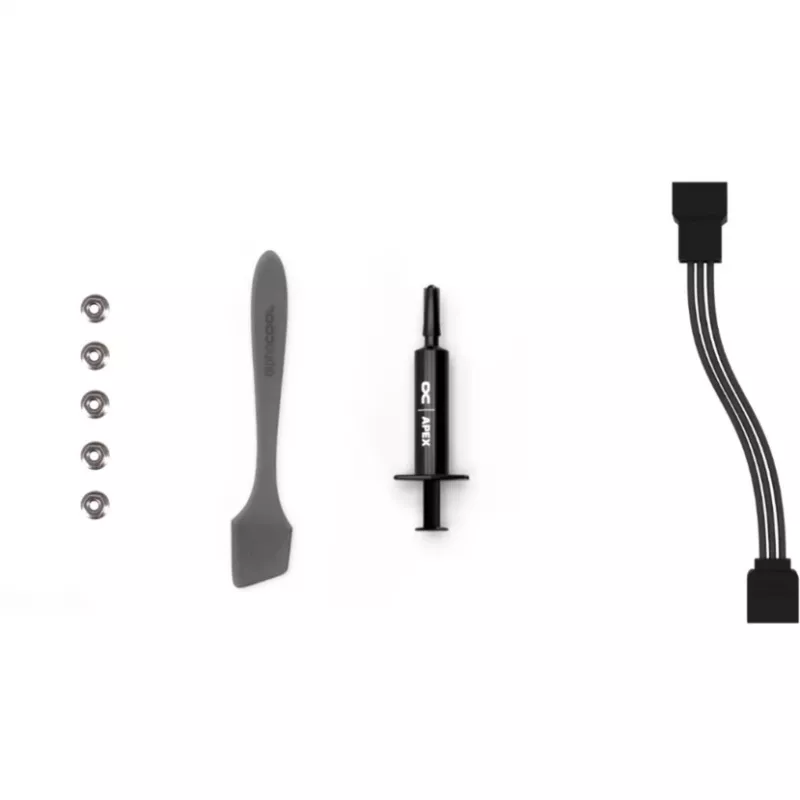 Coldplate Alphacool 13893 computer cooling system part